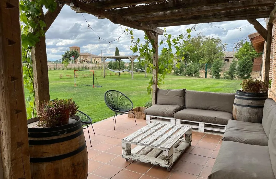 Casa Rural Nogalia-1